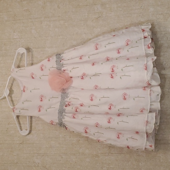 Baby Laura Ashley Dress - Picture 1 of 4
